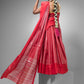 Dewali  Silk Saree in Red-012