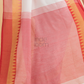 Dewali Silk Saree  with Red and Golden Border-014