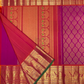 Soft Maroon and Gold Border Kanjivaram Silk Saree-010