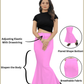 Saree Shapewear Fish Cut Style In Ultra Pink Color - 014