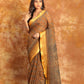 DESIGNER KOTA AJRAKH SAREE - 004