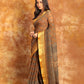 DESIGNER KOTA AJRAKH SAREE -004