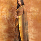 DESIGNER KOTA AJRAKH SAREE - 004