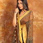 DESIGNER KOTA AJRAKH SAREE -004