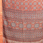 Exclusive Chanderi Ajrakh Saree-010