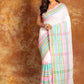 Begumpur Handloom Handspun Cotton Saree-004