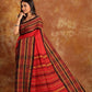 Bengal  Handloom Handspun Cotton Saree-007