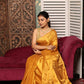 Amber Tissue Silk Saree-018