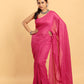 Rose Pink-Handloom cotton-032