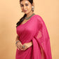 Rose Pink-Handloom cotton-032