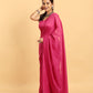 Rose Pink-Handloom cotton-032